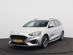 Ford Focus Wagon - 1.0 EcoBoost Hybrid ST Line X Business/ zeer mooi