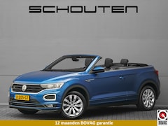 Volkswagen T-Roc Cabrio - 1.5 TSI R-Line ACC LED Virtual Cockpit CarPlay
