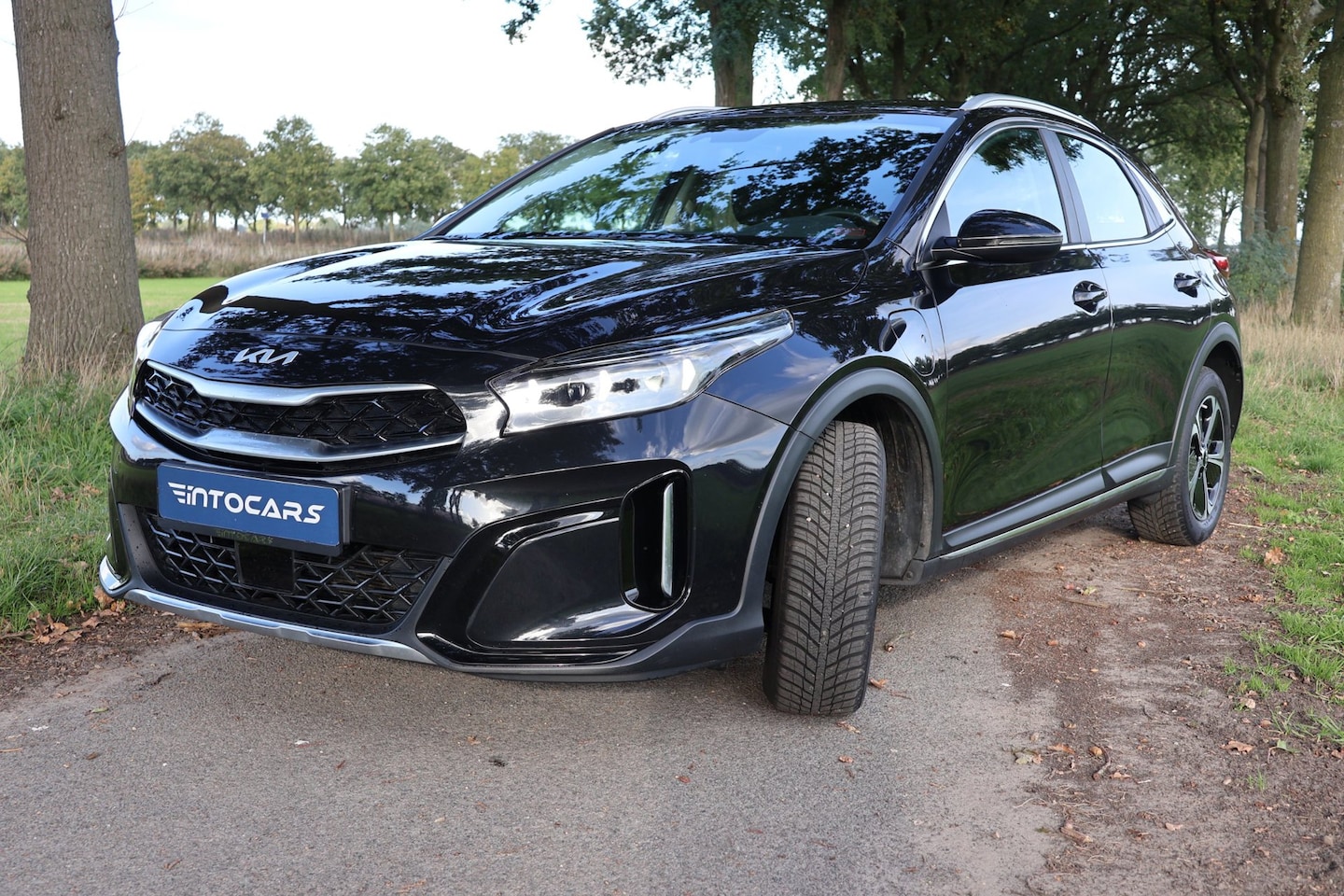 Kia XCeed - 1.6 GDi PHEV DynamicLine ACC NOG 6 JAAR GARANTIE - AutoWereld.nl