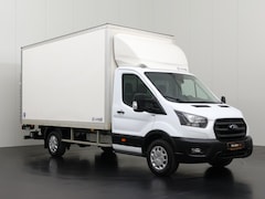 Ford Transit - 2.0TDCi 130PK Bakwagen+Laadklep | Airco | Cruise | 3-Zits | Dakspoiler