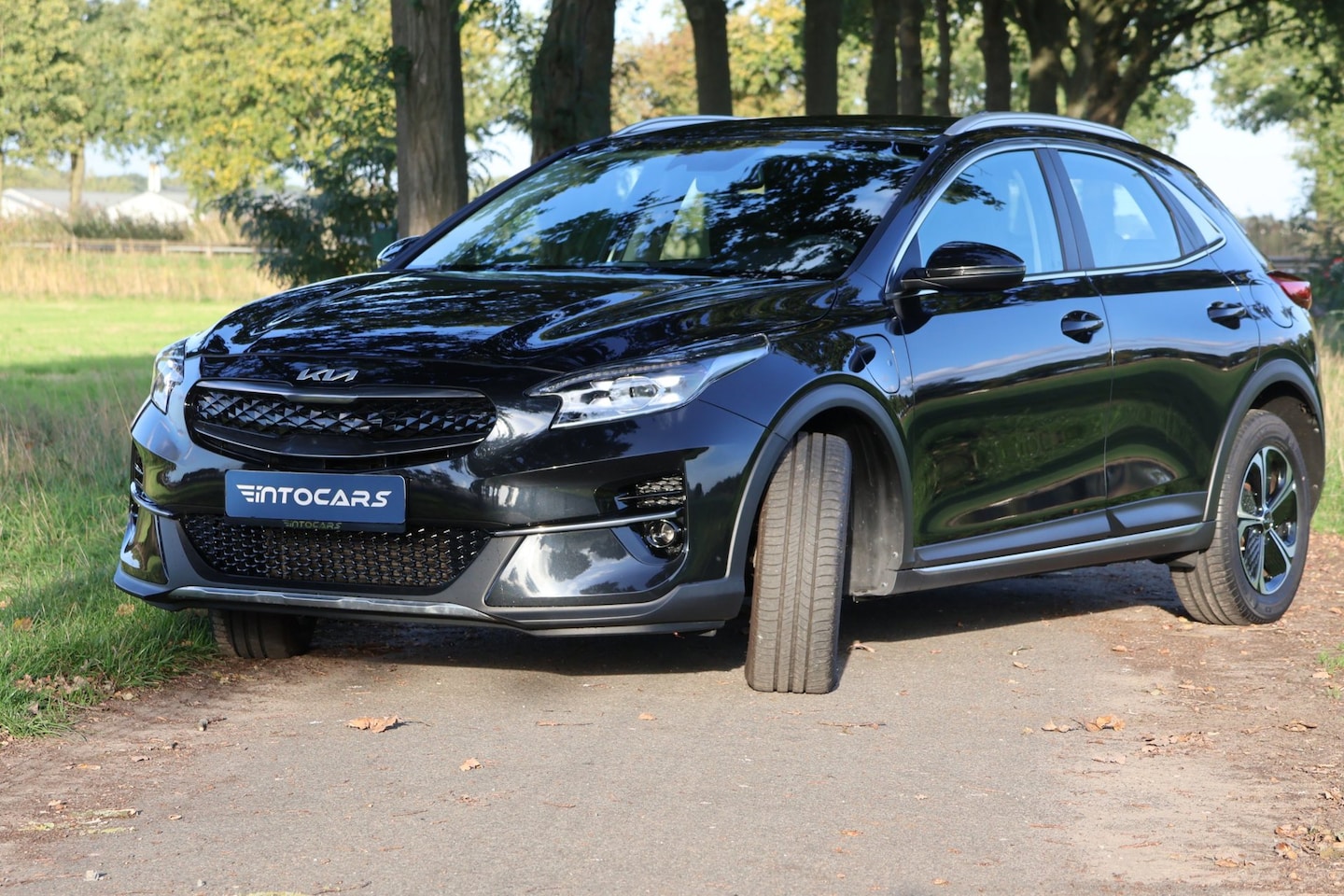 Kia XCeed - 1.6 GDi PHEV DynamicLine 6 JAAR volledige GARANTIE - AutoWereld.nl