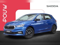 Skoda Fabia - 1.0 TSI 95pk Business Edition | Achteruitrijcamera | Cruise Control | Stoelverwarming