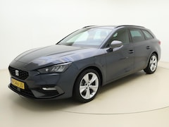 SEAT Leon Sportstourer - 1.0 eTSI FR Business | Automaat | Trekhaak | LED Koplampen | Apple Carplay / Android Auto