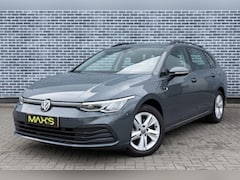Volkswagen Golf Variant - 1.0 TSI Life | Parkeersensoren | Climate Control | LED Koplampen | Cruise Control Adaptief