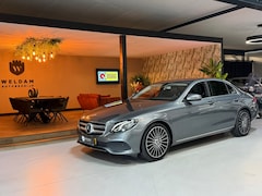 Mercedes-Benz E-klasse - 200 AMG 19"|Automaat|Garantie||Dealerond|Camera|LED|Ambient|Leder|Rijklaar