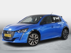 Peugeot 208 - 1.2 PureTech GT-Line Automaat Distributieriem V.V. | Vol Leer | Climate | LED | Panorama |