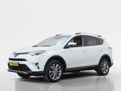 Toyota RAV4 - 2.5 Hybrid Style | Leder | Afn. Trekhaak | All Seasons |