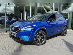 Nissan Qashqai - 1.3 MHEV Xtronic Tekna Plus | Panoramadak | Trekhaak | HUD | Elektrische bestuurdersstoel