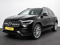 Mercedes-Benz GLA-Klasse - 250 e AMG Line Automaat PHEV Nieuw Model Leder Navigatie Augmented reality Virtual Cockpit