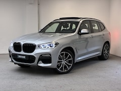 BMW X3 - xDrive20i M-Sport | PANO | TREKHAAK | HEAD-UP | LEDER |