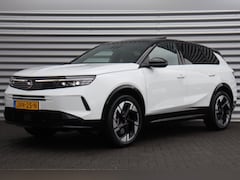 Opel Grandland - 1.6 TURBO PHEV 195PK GS AUTOMAAT / NAVI / LEDER / CLIMA / FULL-LED / PDC / KEYLESS / 19" L