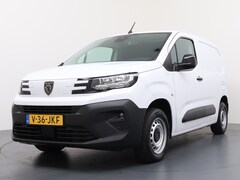 Peugeot Partner - 1.5 BlueHDi 100 S&S L1 | Achteruitrijcamera | Airco | Cruise control