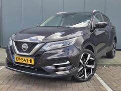 Nissan Qashqai - 1.2 Tekna + | Panoramadak | 360 Parkeercamera | Bluetooth