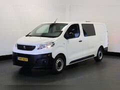 Peugeot Expert - 2.0 BlueHDI 123PK L3 Dubbel cabine EURO 6 - Airco -Navi - Cruise - €14.950, - Excl