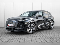 Audi Q6 e-tron - S edition performance 100 kWh 306PK | Trekhaak | Luchtvering | Panoramadak | Head-up displ