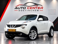Nissan Juke - 1.6 Acenta Leder|Airco|StoelV