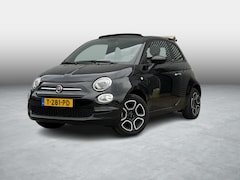 Fiat 500 C - 1.0 Hybrid | Bovag Garantie | Airco | CruiseControl | PDC |