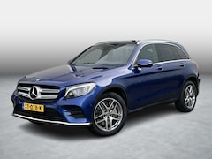 Mercedes-Benz GLC-klasse - 250 4MATIC AMG Sport Edition Premium Plus | NL Auto/2e Eig./Leder/Navi/Camera/Pano.Dak/Cli