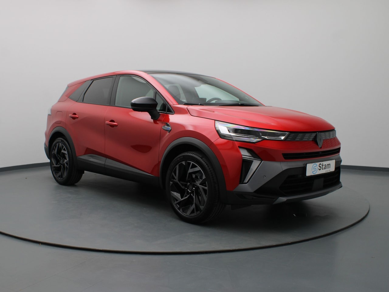 Renault Symbioz - E-Tech full hybrid esprit Alpine 160pk Apple Carplay/Android Auto | Climate - AutoWereld.nl