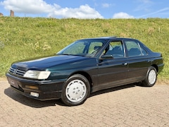 Peugeot 605 - 3.0 V6 SV 605 SV 3.0 V6 Automaat Phase 1 – Vert Sorrento – Unieke kans voor de liefhebber