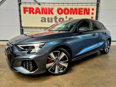 Audi A3 Sportback - 45 TFSI e S-Line edition Competition + SOH97.6%|LED|Virtual|DAB|Android|Apple|Adaptive cru