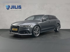 Audi A6 Avant - 4.0 TFSI RS 6 quattro Pro Line Plus | Keramisch | B&O Advanced | 360 camera | Stoelverwarm