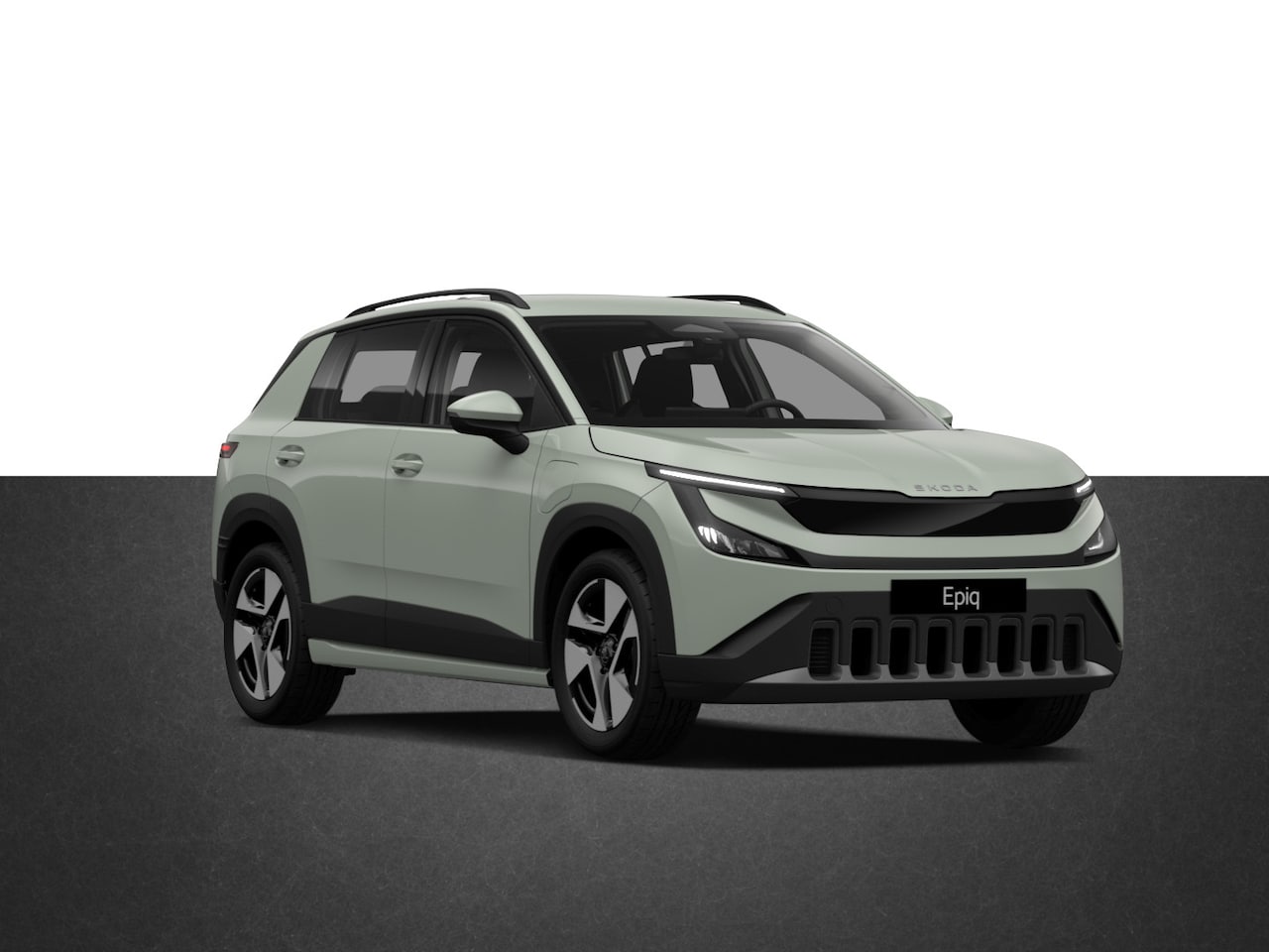 Skoda Epiq - 55 Selection Launch Edition 211 PK | Apple Carplay/Android Auto | Parkeersensoren | Adapti - AutoWereld.nl