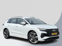 Audi Q4 e-tron - 40 Advanced edition 77 kWh 204 PK| SOH 96, 7% | Stoelverwarming | Elek. klep | Navigatie |