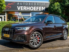 Audi Q7 - 60 TFSI e QUATTRO COMPETITION | FULL OPTION | PANORAMADAK | 360 CAMERA | STOEL VERW / VERK