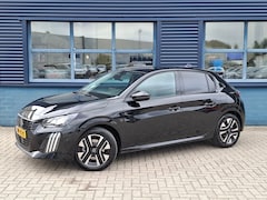 Peugeot 208 - ALLURE Hybrid 110 e-DCS6 | 8 JAAR GARANTIE | CAMERA VOOR + ACHTER | NAVI | LED | DRAADLOOS