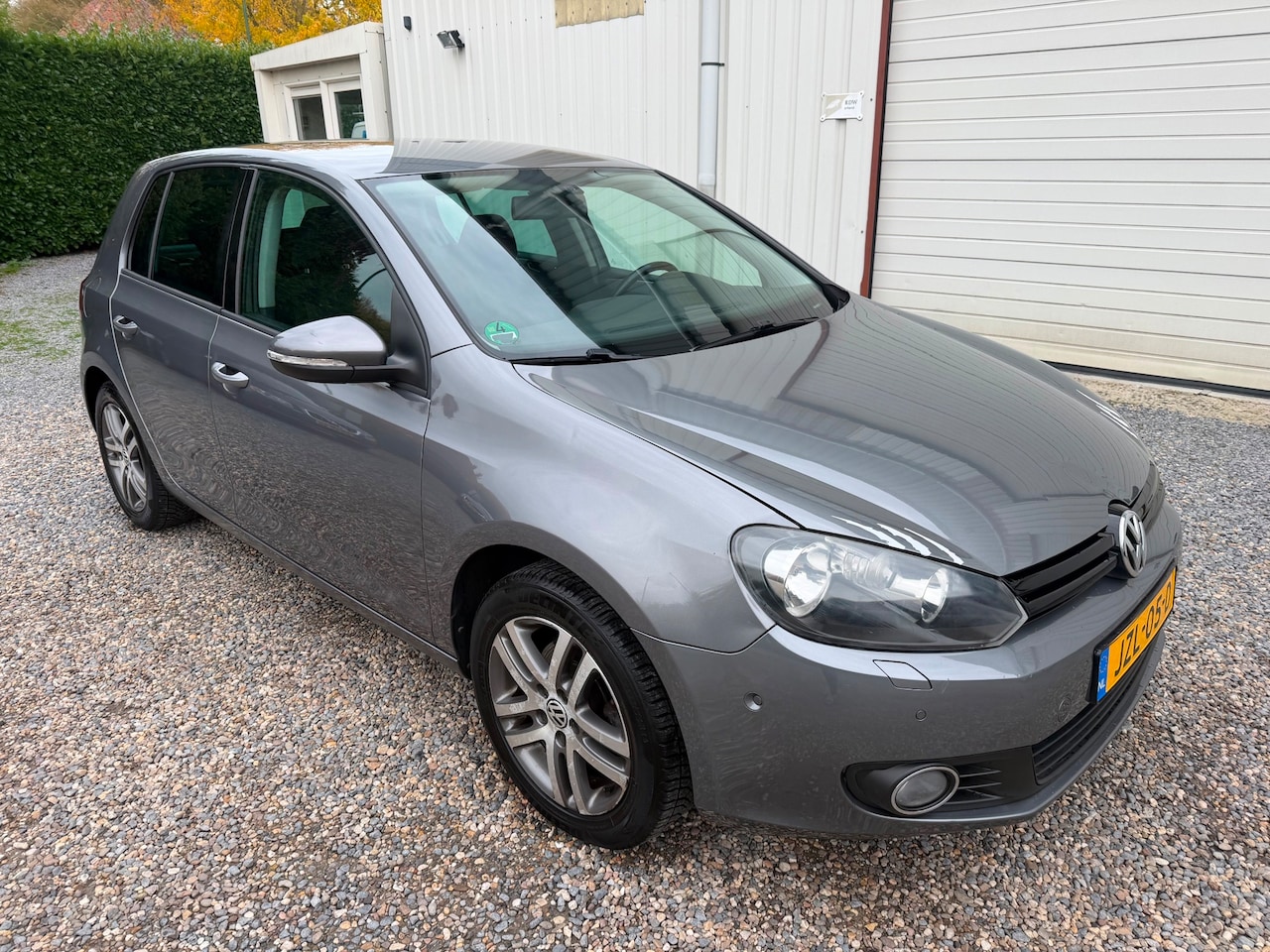 Volkswagen Golf - 1.2 TSI Trendline BlueMotion AIRCO.CRUISE! - AutoWereld.nl