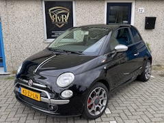 Fiat 500 - 1.4-16V Sport 101 PK