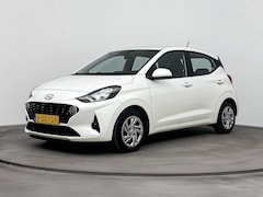 Hyundai i10 - 1.0 Comfort | Carplay | Cruise | Airco | In hoogte verstelbare stoel |
