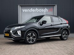 Mitsubishi Eclipse Cross - 1.5 DI-T First Edition 163pk | Automaat | HUD | 360 Camera | Stoelverwarming