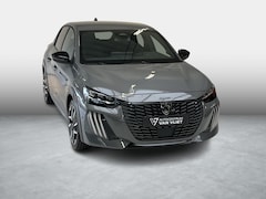 Peugeot 208 - 1.2 Hybrid 110 e-DCS6 GT Vision en navigation pack, Drive assist plus pack, Gris Selenium