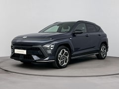 Hyundai Kona - 1.6 GDI HEV N Line Sky Panoramadak | 19 Inch velgen | Apple Carplay | Achteruitrijcamera