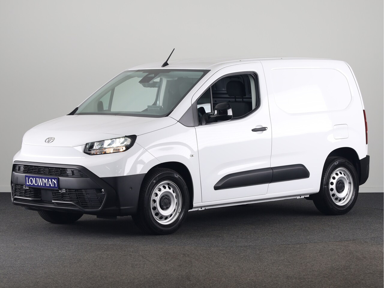 Toyota PROACE CITY Electric - 10th Anniversary 50 kWh *NIEUW* | Direct leverbaar! | * - AutoWereld.nl