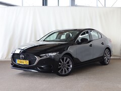Mazda 3 - 3 2.0 e-SA-G Exclusive-line | Head-Up display | Camera
