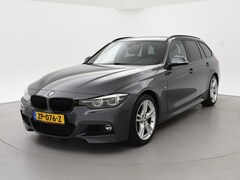 BMW 3-serie Touring - 318i M-SPORT + AFN. TREKHAAK | LEDER SPORTINT. | DIGITALE COCKPIT | STOELVERWARMING