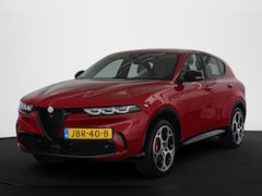 Alfa Romeo Tonale - 1.3T PHEV Veloce Technologie Pakket Stoelverwarming & Ventilatie Leder