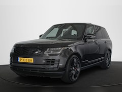 Land Rover Range Rover - P400e Westminster Black Panoramadak Meridian Pixel-LED Head-Up