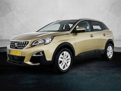 Peugeot 3008 - 1.2 130pk Active | Navigatie | Climate Control | Cruise Control | Camera | 17"LMV | Apple