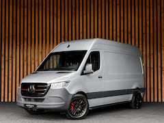 Mercedes-Benz Sprinter - 1.9 CDI 150PK Automaat L2H2 Bestelwagen | BPM VRIJ | MBUX | CAMERA | AIRCO | BIJRIJDERSBAN