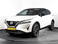 Nissan Qashqai - 1.3 MHEV 140 PK N-Style Orig. NL | Adapt. Cruise | PDC | 360 camera | NAV+App.Connect | EC