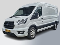Ford Transit - 350 2.0 TDCI L3H2 Limited | SCI | 170 pk automaat | Dubbele wielset | Adaptieve Cruise | S