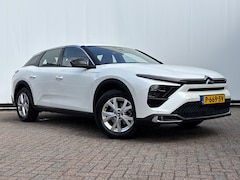 Citroën C5 X - 1.2 131pk Lightning Business Adap.Cruise Stoelverw Carplay Pdc Orig.NL Voll.Onderhouden