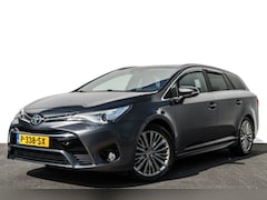 Toyota Avensis Touring Sports - 1.8 VVT-i Business Plus | Panoramadak | Camera | Cruise Control | Climate Control