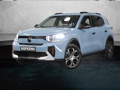 Citroën C3 Aircross - 1.2 Hybrid 145pk Plus 7p. | 7 Zits | Camera | CruiseControl | ComfortStoelen | ClimateCont