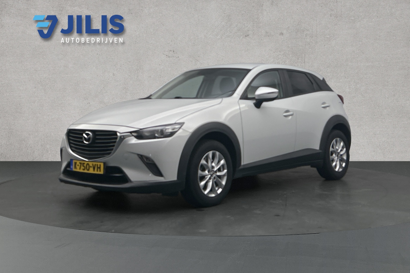 Mazda CX-3 - 2.0 SkyActiv-G 120 SkyLease+ | Lichtmetalen velgen | Airco - AutoWereld.nl
