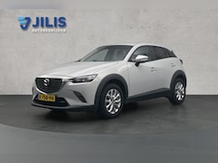 Mazda CX-3 - 2.0 SkyActiv-G 120 SkyLease+ | Lichtmetalen velgen | Airco